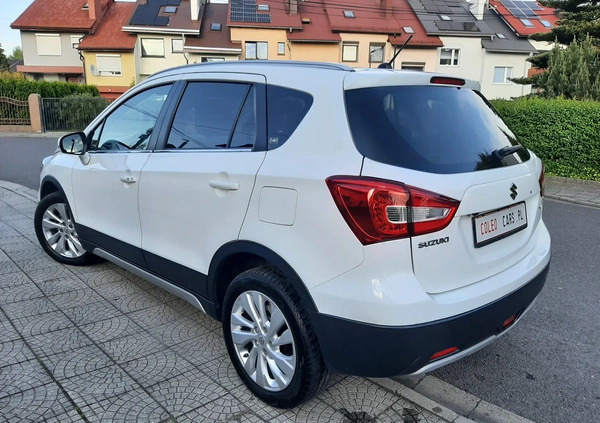 Suzuki SX4 S-Cross cena 66900 przebieg: 71400, rok produkcji 2018 z Tomaszów Mazowiecki małe 562